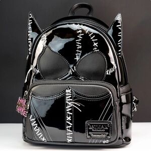 Loungefly Batman Returns Catwoman Cosplay Mini Backpack - Exclusive HTF